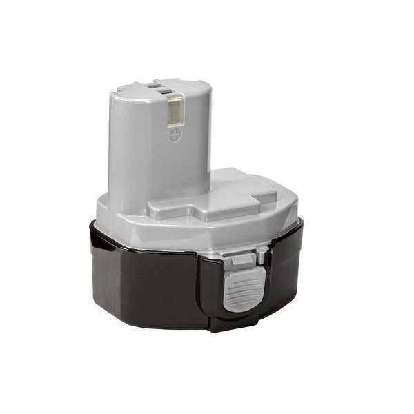 ExpertPower® 14.4v 3000mAh NiMh Extended Battery for Makita 1433 1434 1435 1435F 192699-A 193158-3