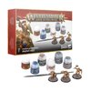 Games Workshop Warhammer Age of Sigmar: Stormcast Eternals + Paint Set