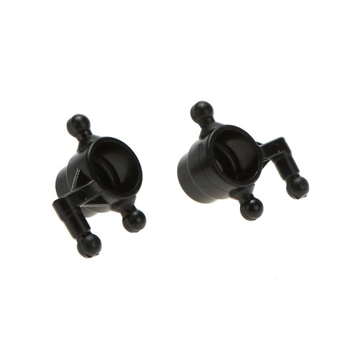 KingVal Replacement Plastic Rear Steering Cup RC Parts Compatible with WLtoys K969 K979 K989 K999 P929 P939 284131 284161 284010 RC Car