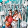 JeVenis Dancing Queen Bachelorette Party Decorations Mamma Mia Bachelorette Party Decorations Mamma Mia Party Supplies Mamma Mia Birthday Decoration Mamma Mia Balloons Disco Party Decoration