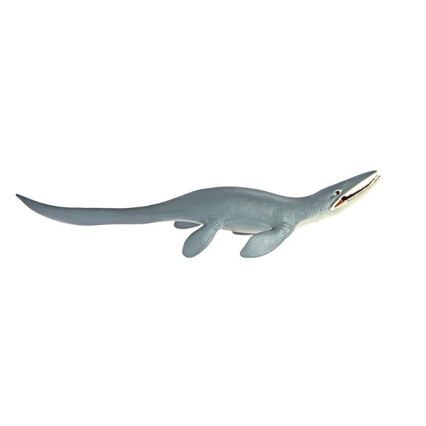 Safari Ltd. Mosasaurus Figurine - Detailed 9.25" Marine Dinosaur Figure - Educational Toy for Boys, Girls, and Kids Ages 3+