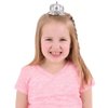 Rhode Island Novelty 2 Inch Mini Tiara Hair Comb, 1 Dozen