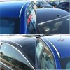 1/2"(12mm) Automotive Chrome Trim Molding 25Foot Universal Car Body Side Trim(Self Adhesive) All Vehicles Exterior Interior Door Window Bumper Scratch-Proof Decorative UV Protected