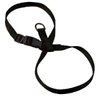 Hamilton 3/8-Inch Adjustable Figure 8 Pup-Cat Harness, Medium, Black
