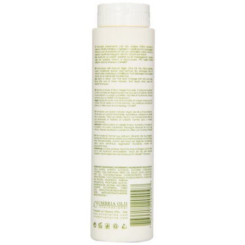 Olivella Hair The Olive Conditioner, 100% Virgin Olive Oil - 8.45 Oz, Oli-9025