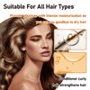 Long-lasting Styling Moroccan Volume Moisturizing Elasticity Cream,Moroccan Curl Defining Cream,Hydrating Moroccan Styling Conditioner