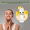 RAU White Tea & Silk Protein Night Care (1.7 Fl.oz) - Regenerating face mask with white tea - anti dryness moisturizer mask for dry skin - anti-aging face mask - over night repair