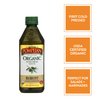 Pompeian USDA Organic Robust Extra Virgin Olive Oil, First Cold Pressed, Full-Bodied Flavor, Perfect for Salad Dressings & Marinades, 16 FL. OZ.