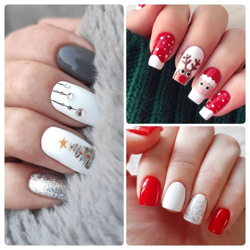 AILLSA White Gel Nail Polish French Manicure Gel Polish Long Lasting Extre White Wedding Nail Gel Polish Soak Off U V Gel Polish Winter Nail Art at Home Valentine's Day Gift 0.51 Fl Oz