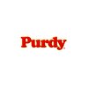1-1/2" Purdy 144024415 Adjutant Angled Sash Paint Brush, White China Bristle