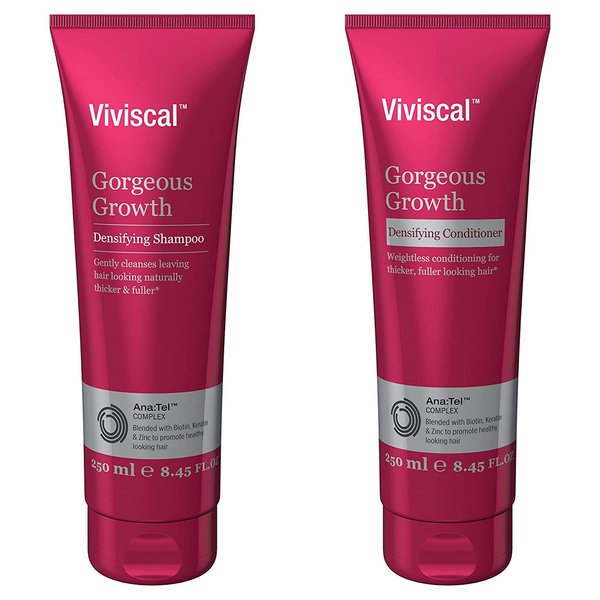 Viviscal Densifying Shampoo and Conditioner 8.45 Oz set