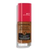 Covergirl Outlast Extreme Wear 3-in-1 Full Coverage Liquid Foundation, SPF 18 Sunscreen, Deep Golden, 1 Fl. Oz.