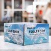 Freedom FoilProof Pre-Cut Hair Coloring Foil Sheets - Ready to Use, Non-Slip, Embossed Texture for Highlighting - Bleaching, Balayage, Lightening, Pop Up Hair Foil - Set of 500, 5x11" by Prana USA