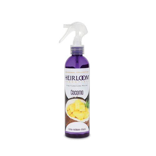 Heirloom Essentials Furniture Polish (Cocomo)