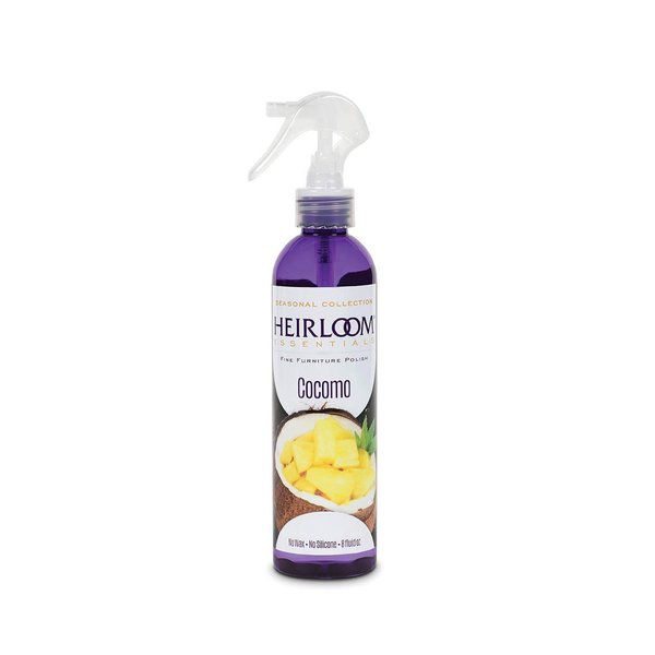 Heirloom Essentials Furniture Polish (Cocomo)