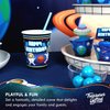 Treasures Gifted Outer Space Paper Cups 24ct 9oz - Outer Space Party Decorations - Galaxy Party Decorations - Astronaut Party Decorations - Outer Space Birthday Party Supplies, Alien Party Decorations
