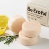 BeEcoful Zero Waste Natural Dish Soap Bar (Pack of 3) - Vegan Dishwashing Block, Eco-friendly with Plastic-Free Packaging, Sustainable Organic Ingredients