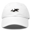 DALIX Killer Whale Hat Orca Marine Life Baseball Cap in White