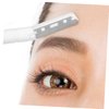 PACKOVE 1 Set Eyebrow Shaping Kit Grooming with Trimmer Scissors Safe Design for Easy Use Stylish Transparent Color Beauty Tool for Eyebrows