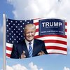 Donald Trump Taking our Country Back President USA MAGA Republican Party 3x5 feet Flag Banner Vivid Color Double Stitched Brass Grommets