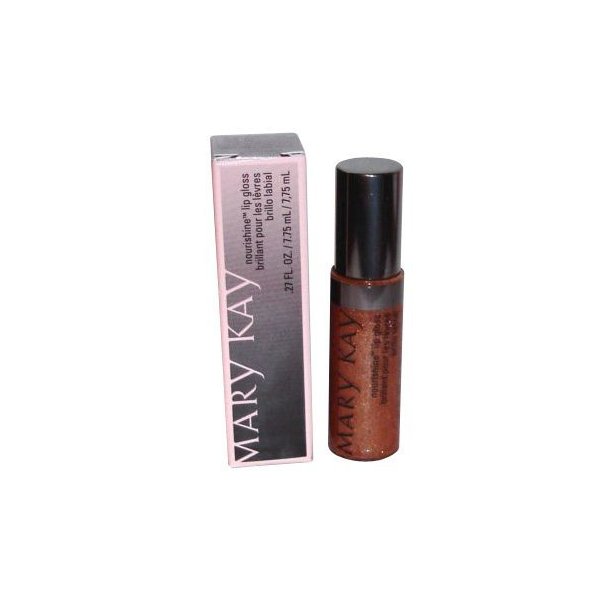 Mary Kay Nourishine Lip Gloss ~ Gold Rush