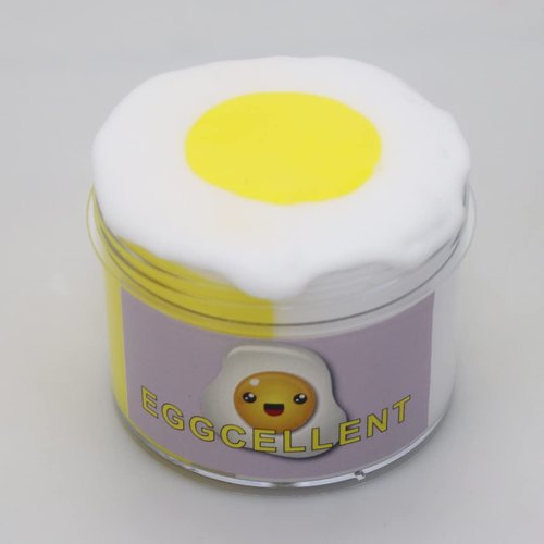 FLIPNEX Crunchy Slime Fluffy Slime Cloud Slime Supplies Kit Stress Relief Toy Scented Slime Party Favors Toy Education Party Super Light Favor Gift and Birthday Fluffy Soft Clay 7.5Oz 270g (D)