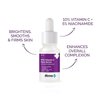 The Derma Co 10% Vitamin C Face Serum with Vitamin C, 5% Niacinamide & Hyaluronic Acid 10ml
