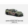 1:64 Diecast Model Car Compatible with Toyota Supra A90 Darwin Pro 66G NWB Limited Edition by Pop Race PR640076