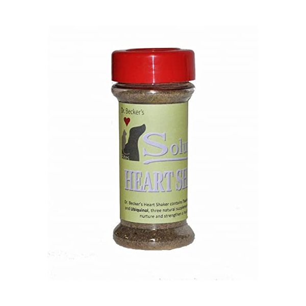 Dr. Becker's Bites Heart Solutions Shaker