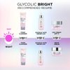 L'Oreal Paris Glycolic Bright Daily Foaming Face Cleanser, 100ml | Glycolic Acid Face Wash for Dull Skin | Daily Glowing Facial Cleanser
