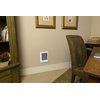 Cadet Com-Pak Electric Wall Heater Double Pole Built-In Thermostat Kit for Models CS, CM or CST (Model: CTT2W, Part: 67064), 22 Amp, 240/208/120 Volt, White