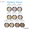 Bissú Powder Highlighter Makeup – Lightweight, Silky Formula for Radiant Skin, Easy Application, 10 Versatile Shades (02 Taurus, 4.5 Grams)