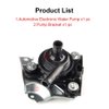 Dasbecan Engine Electric Cooling Inverter Water Pump Assembly Compatible with 2004-2009 Toyota Prius Hybrid Replaces# 04000-32528 G9020-47031 G9020-47030