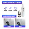 ESEWALAS Car Scratch Remover Car Paint,Touch Up Paint,Easy & Quick Auto Car Paint Scratch Repair,2 in 1 Touch Up Paint Pen,Car Scratch Repair Automotive Touch up Paint Pen for Car Scratch Repair Various (White)