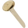 ACCO Solid Brass Fasteners, 1 1/4 Inch Capacity, 100 Count, (A7071505)