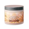 GLIMMER GODDESS Organic Whipped Body Butter - Super Level 3 Bronze Shimmer - Moisturizing & Nourishing Skincare with Natural Ingredients - Deep Glow & Hydration for All Skin Types - 4.0 oz
