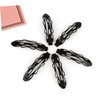 60pcs Hair Clips Hair Accessories Kids Barrette Metal Hair Clip Metal Hairpin
