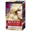 Schwarzkopf Keratin Color Permanent Hair Color Cream, 12.0 Light Pearl Blonde