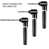 Expresso Tattoo Ink Mixer Pigment Mixing Sticks x 50 pcs Tatoo Tatuage