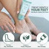 Moraz Caftan Polygonum Foot Cream - Intensive Care Foot Cream for Dry Cracked Heels and Feet - Herbal Moisturizing Foot Cream for Dry Feet - 3.4 oz
