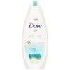 Dove Sensitive Skin Beauty Body Wash 12 oz (Pack of 2)