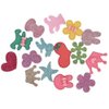 Hair Stickers, 10/15 pcs Hair Patch Girls Hair Pad Hair Holder Grips Women Girls Ladies Hair Bang Patch Hair Fringe Stickers Hair Bang Patch Clip Barrettes Hair Pads Hair Styling Clips (15 Pack)