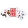 Bicycle Low Vision Pinochle Jumbo Playing Cards