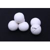 FHQSX Wool Dryer Balls Organic XL 6-Pack, Reusable Natural Fabric Softener, Reduces Wrinkles,Dryer Sheets Alternative