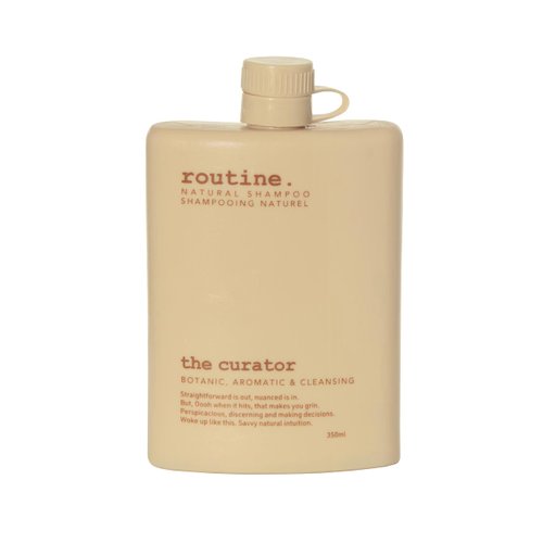 Routine The Curator Volumizing Shampoo 350ml