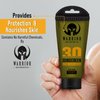 Warrior Sunscreen SPF 30 Lotion - Water & Sweat Resistant Body Lotion with SPF - TSA Compliant, Non-Mineral Formula, Camo Presentation, Biodegradable, Broad Spectrum Sunscreen SPF30 - (3 Oz)