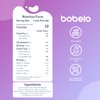 Bobelo Self Carbonating Hydration Packets | Low Calorie Drink Mix, Electrolytes Powder Packets | Keto Friendly, Sugar Free Water Enhancer | Soda & Sparkling Water Alternative | Mountain Berries(30ct)
