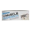 Muscle Foods Muscle Sandwich, Peanut Butter Vanilla, 12-Count Net wt.2.0 oz
