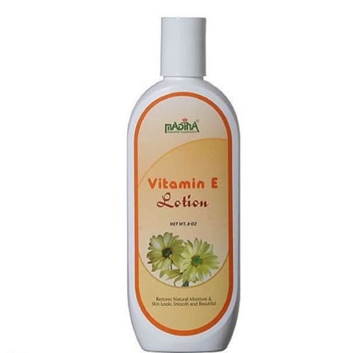 All Natural Vitamin E Body Lotion With Aloe Vera Cocoa & Shea Butter 8 Ounces Oz