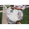 Copper Pearl Baby Car Seat Cover Canopy and Nursing Cover Multi-Use Stretchy 5 in 1 Gift Alta